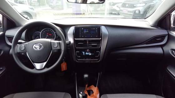 TOYOTA YARIS 1.5 16V FLEX XL MULTIDRIVE